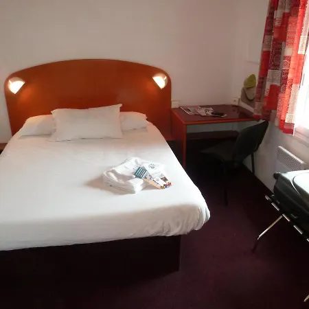 Hotel Quick Palace Valence Nord Bourg-lès-Valence Buitenkant foto