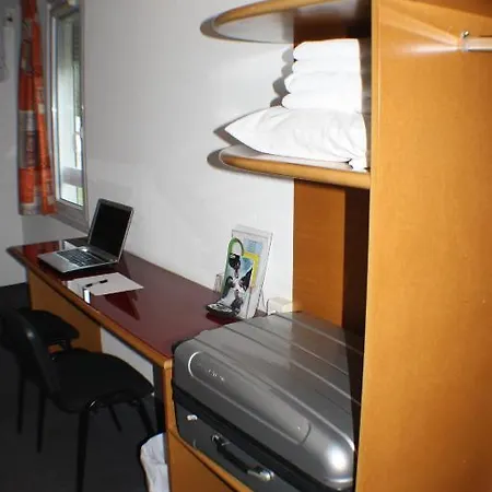 Hotel Quick Palace Valence Nord Bourg-lès-Valence Buitenkant foto